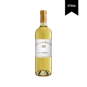 Carmes de Rieussec Sauternes 375ml