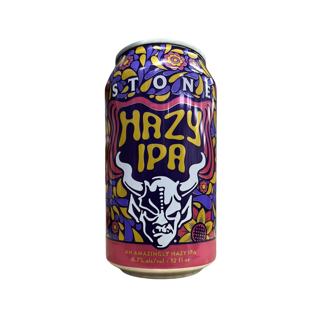 Stone Hazy Ipa 12oz Can
