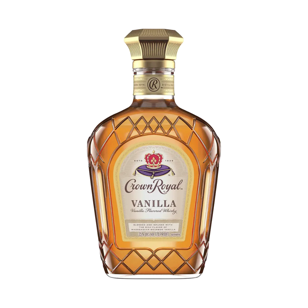 Crown Royal Vanilla Whiskey 375ml
