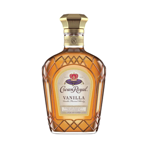 Crown Royal Vanilla Whiskey 375ml