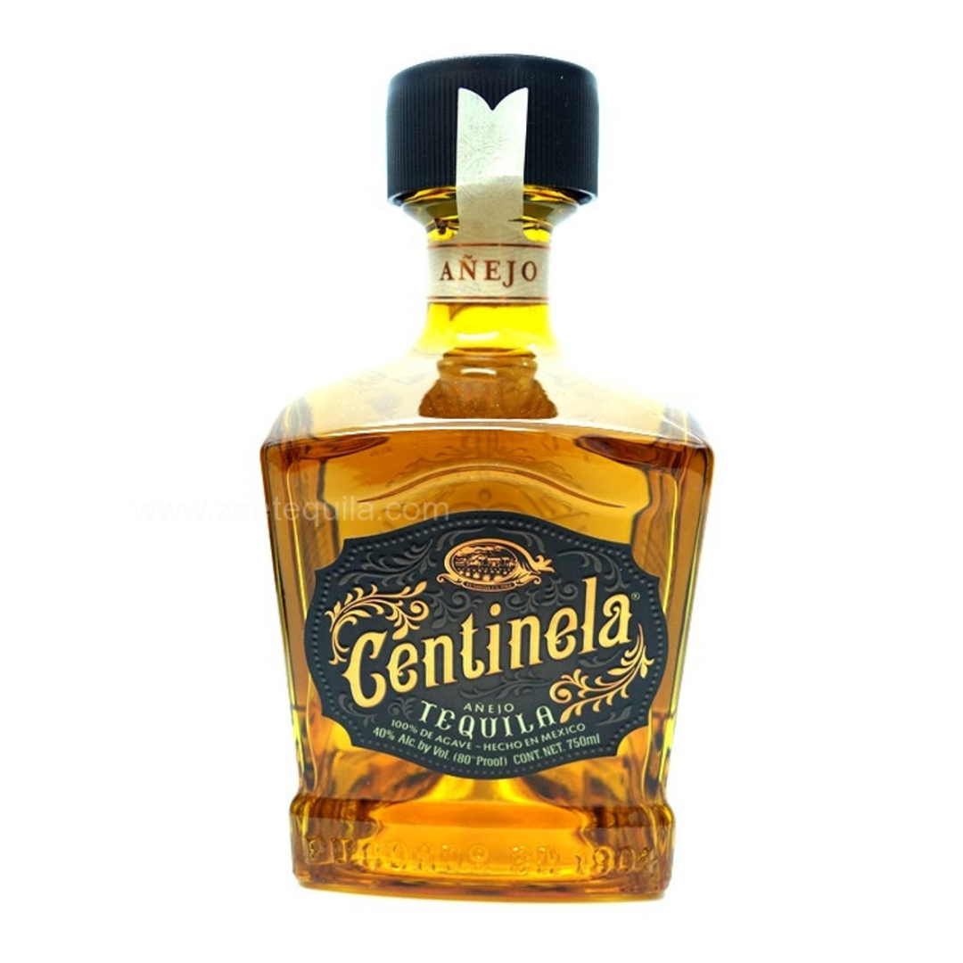 Centinela Premium Anejo Tequila 750ml