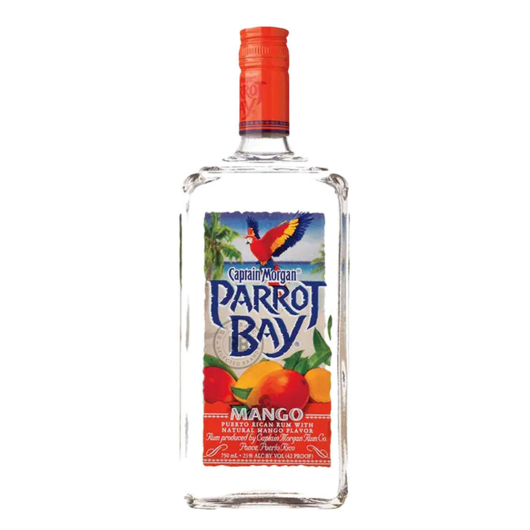 Parrot Bay Mango Rum 750ml