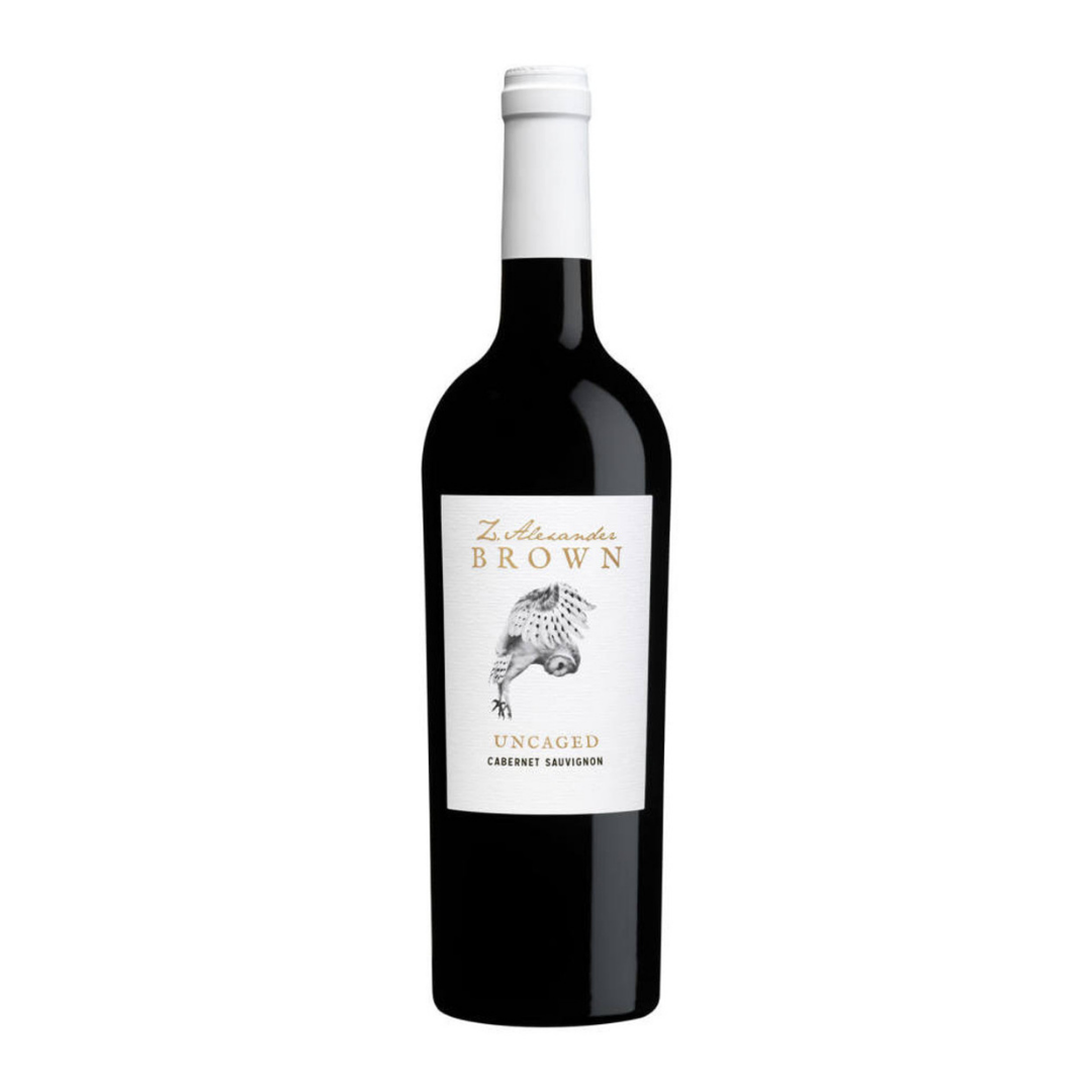 Z. Alexander Brown Cabernet Sauvignon 750ml