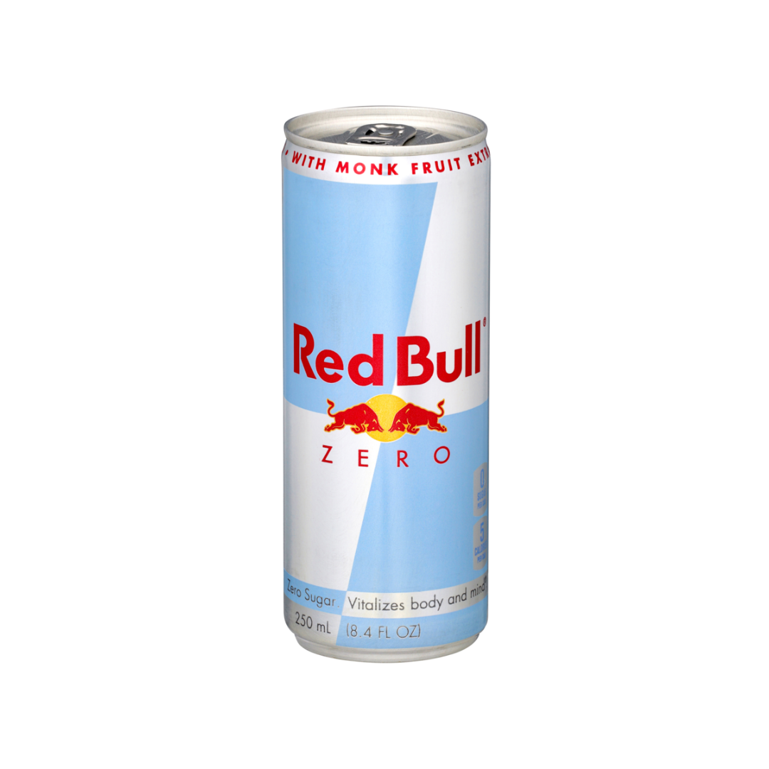 Red Bull Monk Fruit 8.4oz Can