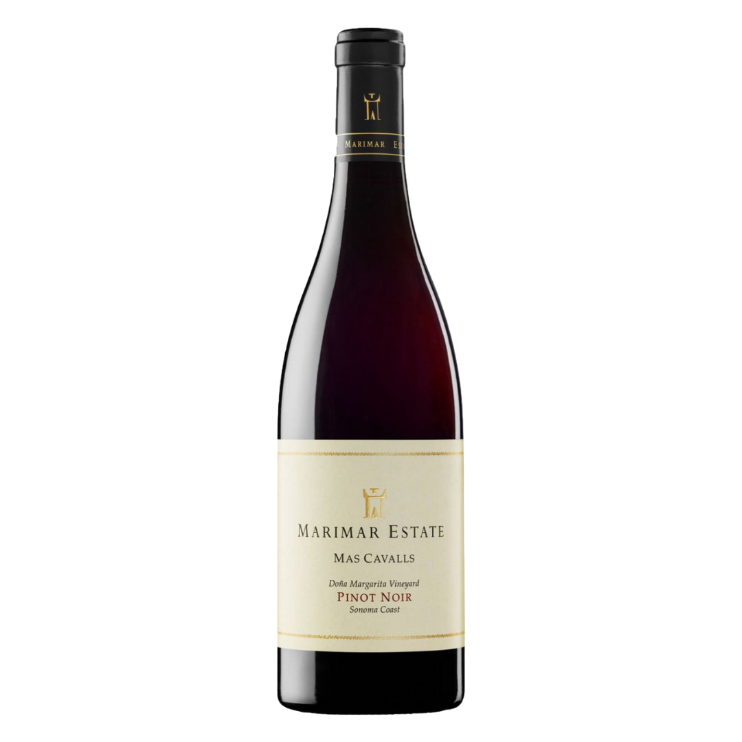 Marimar Estate Mas Cavalls Pinot Noir 2018 750ml