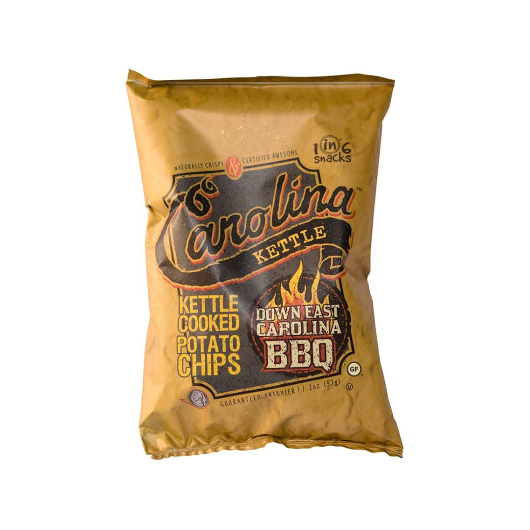 Carolina Kettle BBQ 1oz