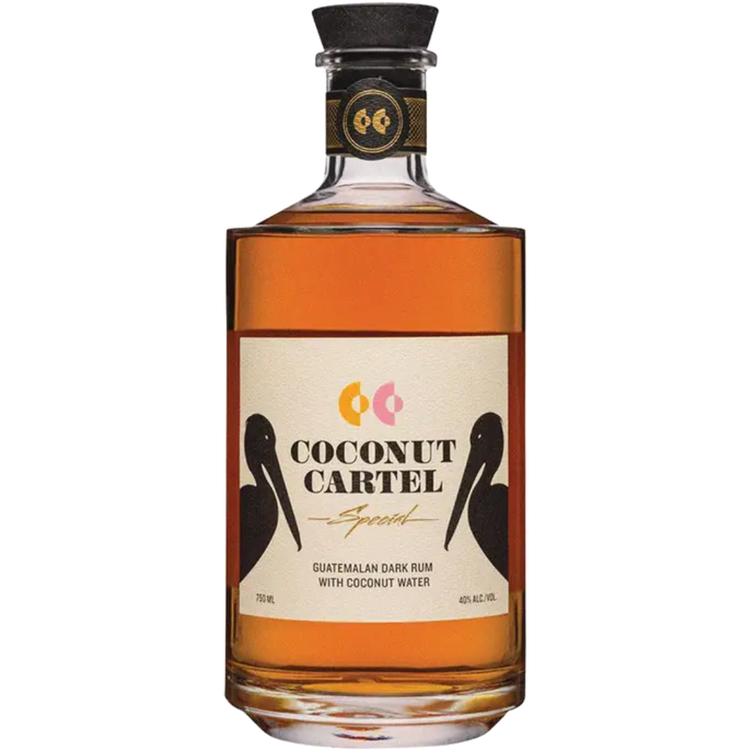 Coconut Cartel Special Rum 750ml