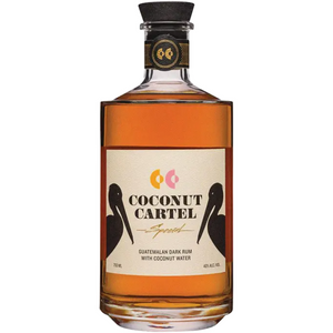 Coconut Cartel Special Rum 750ml