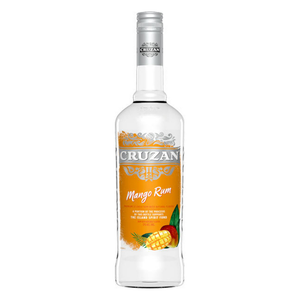 Cruzan Mango Rum 750ml