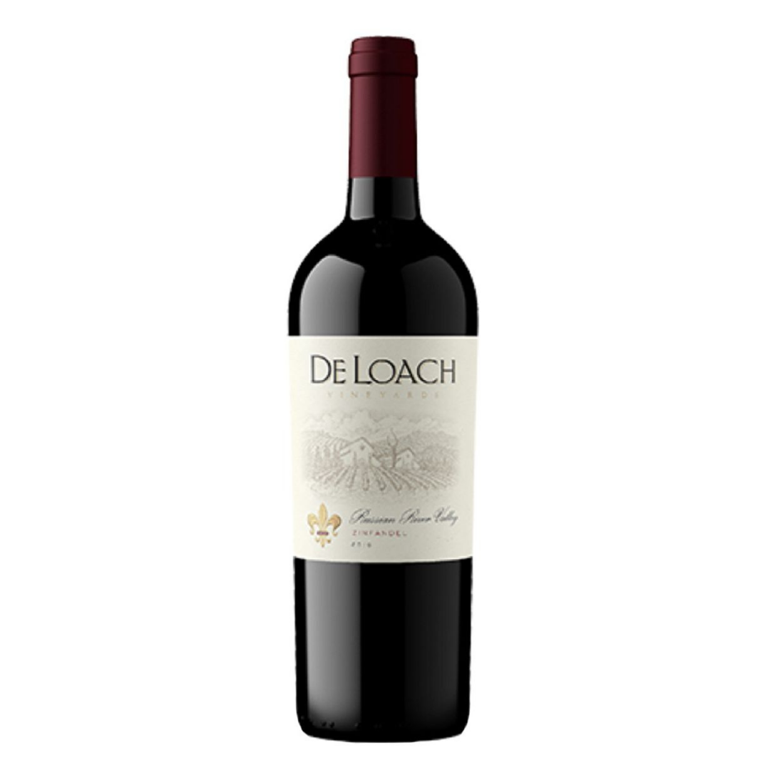 DeLoach Russian River Zinfandel 2019 750ml