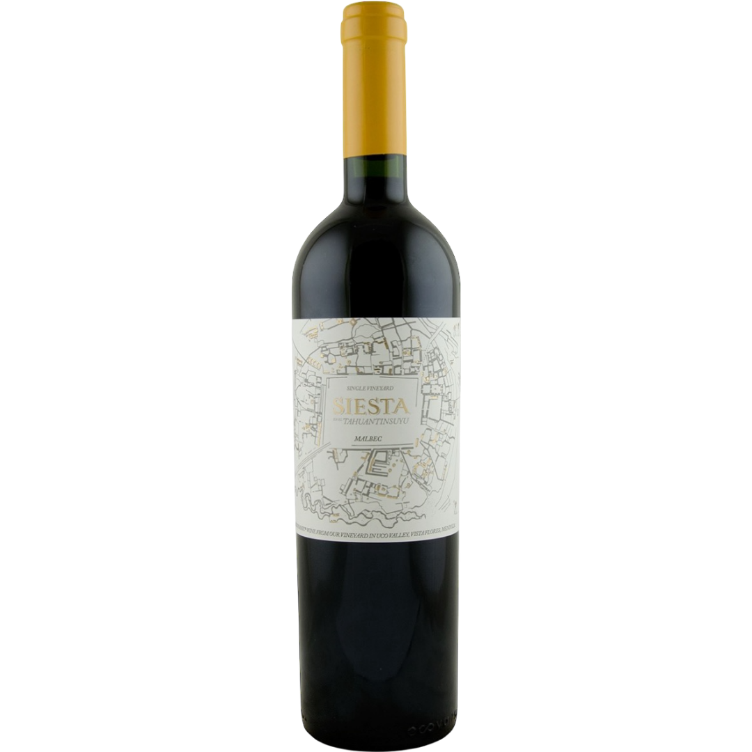 Siesta Single Vineyard Malbec 750ml