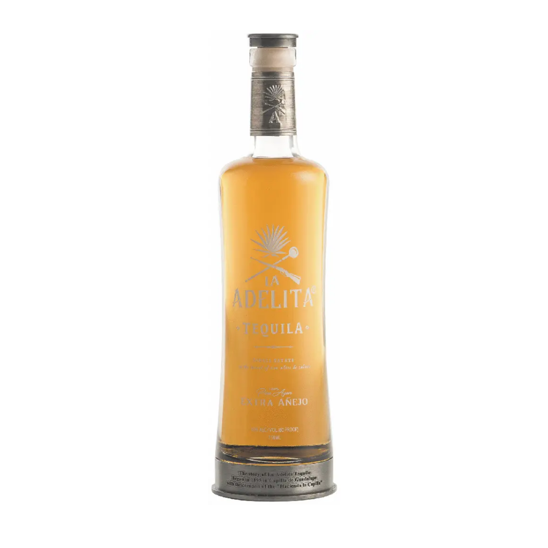 La Adelita Extra Añejo Tequila 750ml
