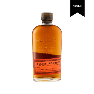 Bulleit Straight Bourbon Whiskey Frontier 6 Year 375ml