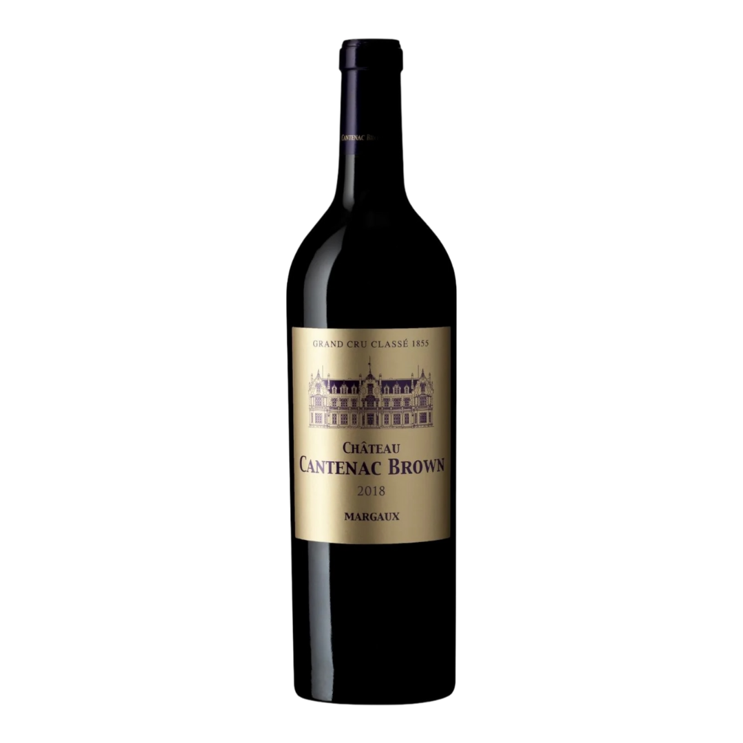 Chateau Cantenac Brown 750ml
