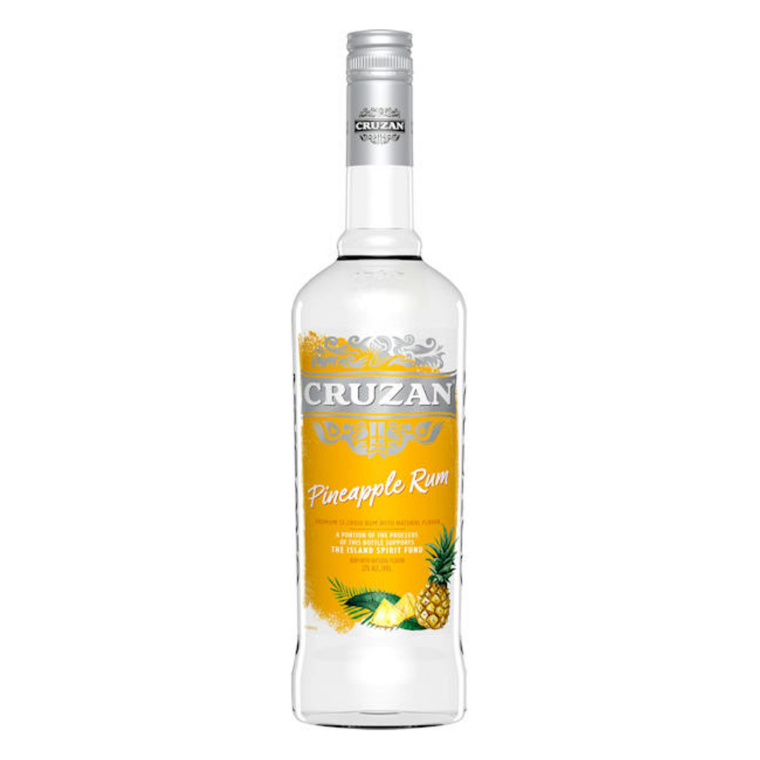Cruzan Pineapple Rum 750ml