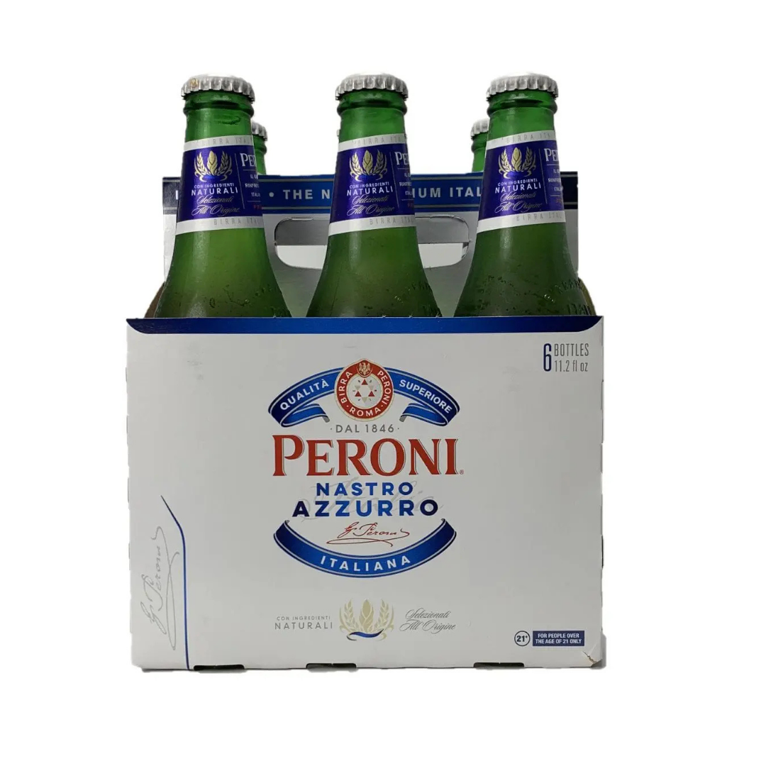 Peroni 12oz Bottles