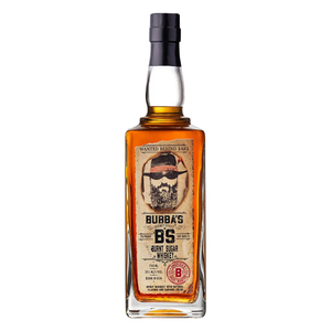 Bubba's Burnt Sugar Whiskey 750ml