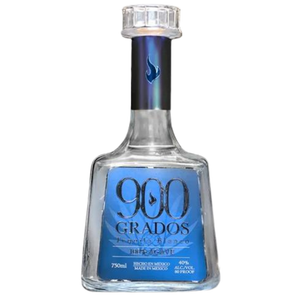 900 Grados Tequila Blanco 750ml