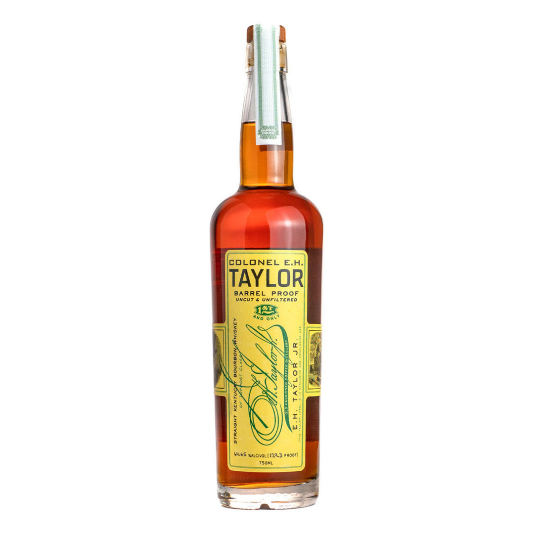 Colonel E.H. Taylor Single Barrel 750ml