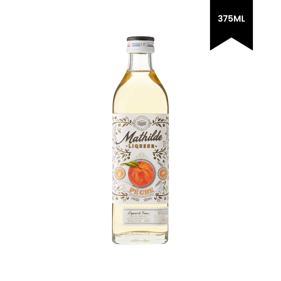 Mathilde Liqueur Peche 375ml