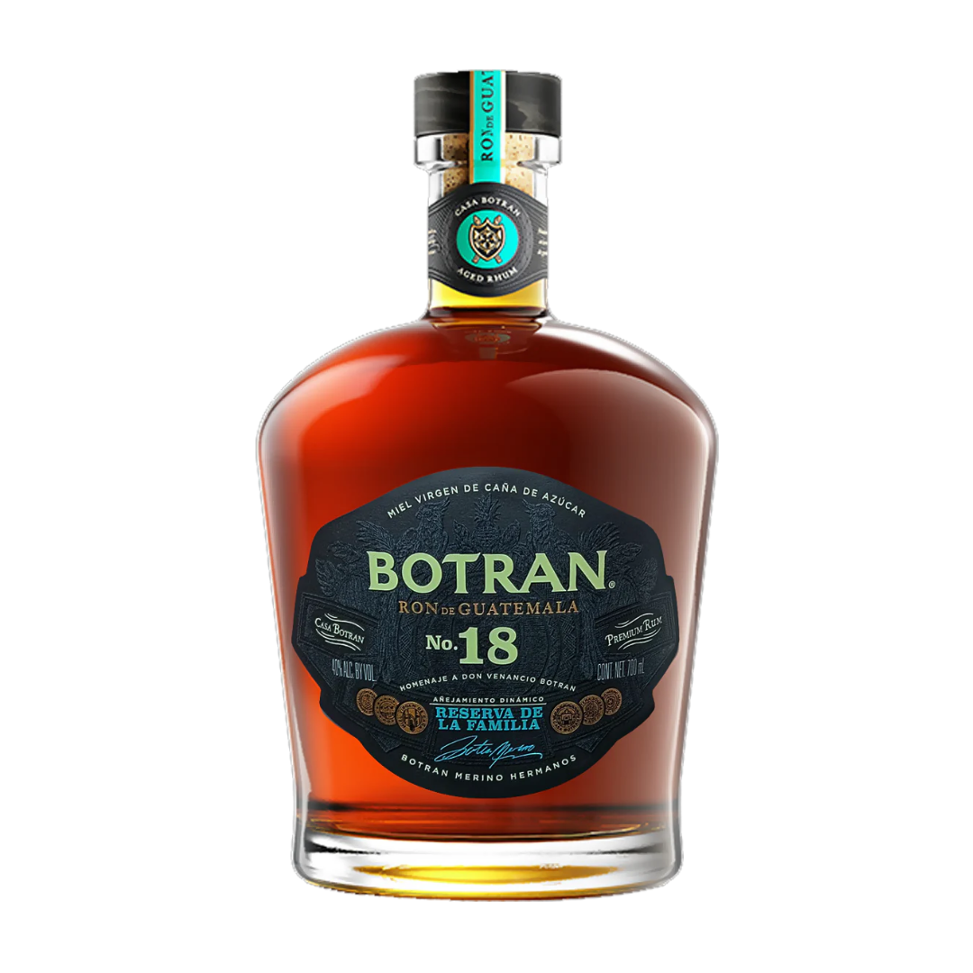 Botran 18 Year Reserva De La Familia 750ml