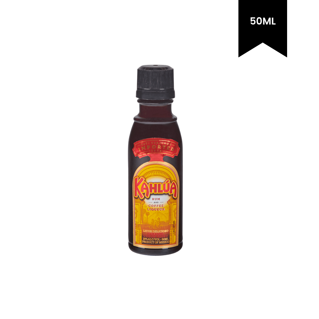 Kahlua Original Coffee Liqueur 50ml