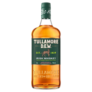Tullamore DEW Original Irish Whiskey 750ml
