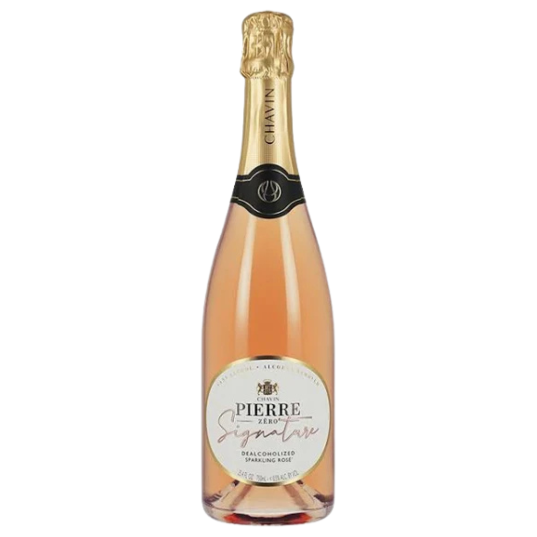 Pierre Chavin Zero Alcohol Sparking Rose 750ml