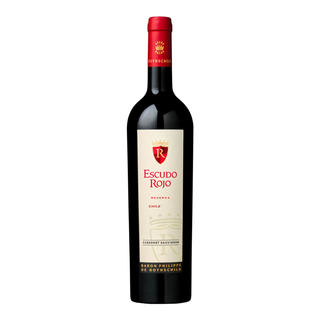 Baron Philippe de Rothschild Escudo Rojo Cabernet Sauvignon 750ml