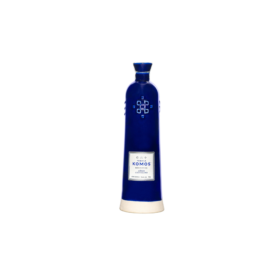 Komos Anejo Cristalino Tequila 375ml