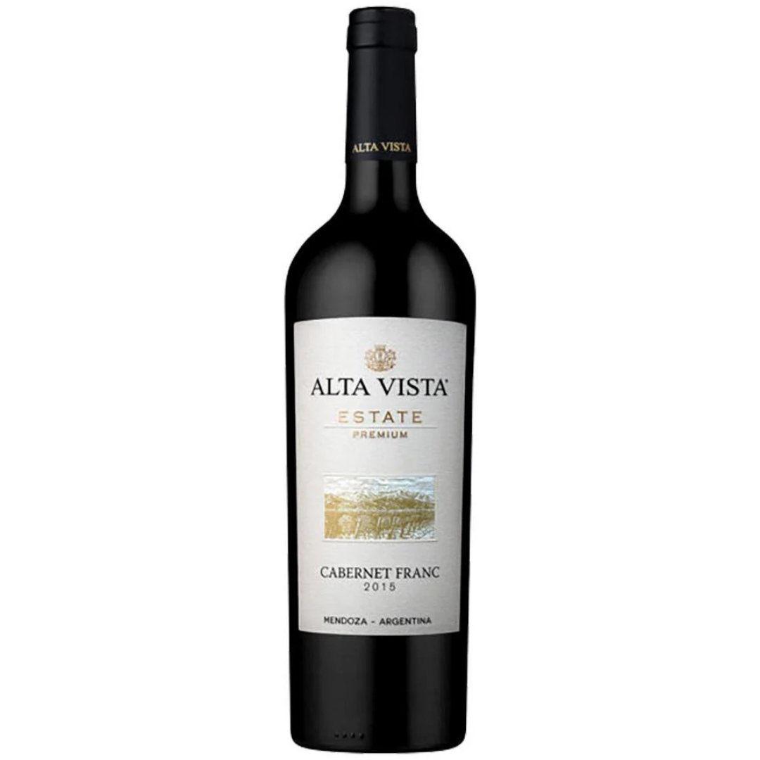 Alta Vista Estate Cabernet Franc 750ml
