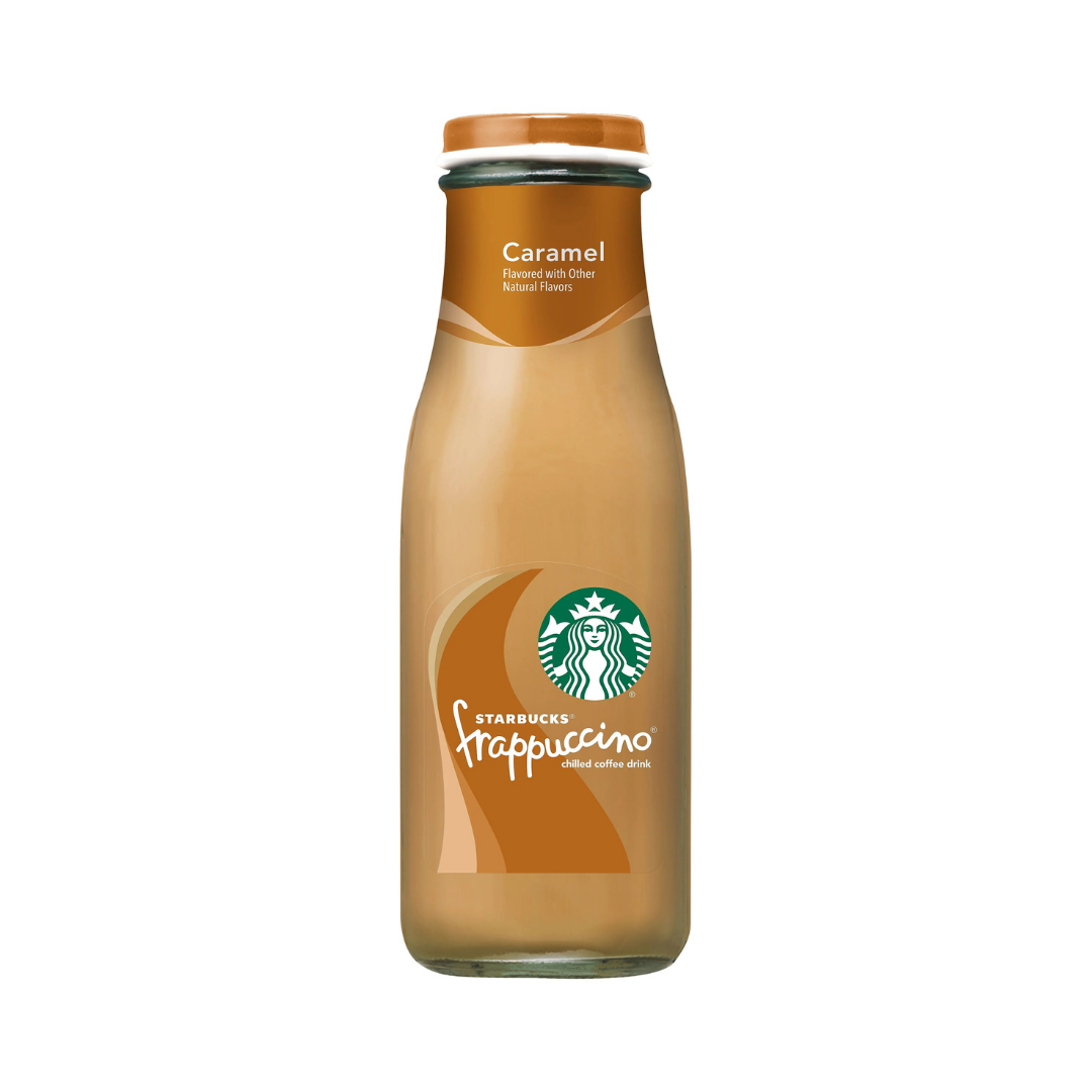 Starbucks Frappuccino Caramel 13.7oz