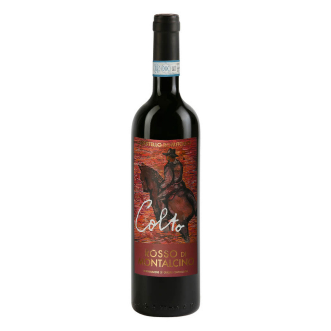 Castello Romitorio Colto Rosso di Montalcino 750ml