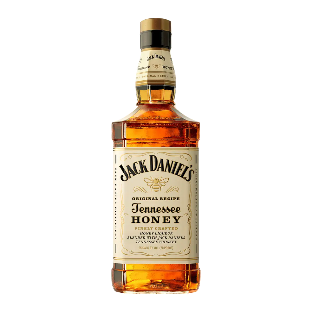 Jack Daniel’s Tennessee Honey Whiskey 750ml