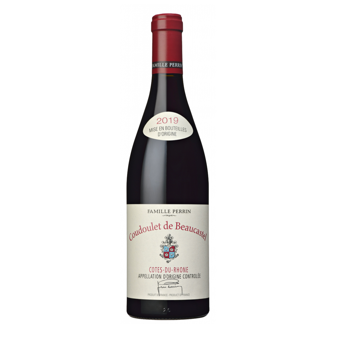 Coudoulet de Beaucastel Cotes-du-Rhone 2021 750ml
