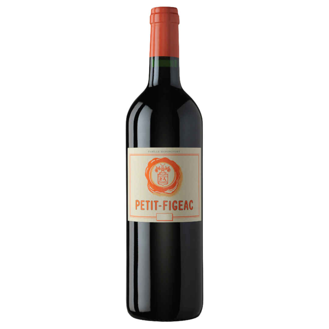 Petit - Figeac Saint Emilion Grand Cru 750ml