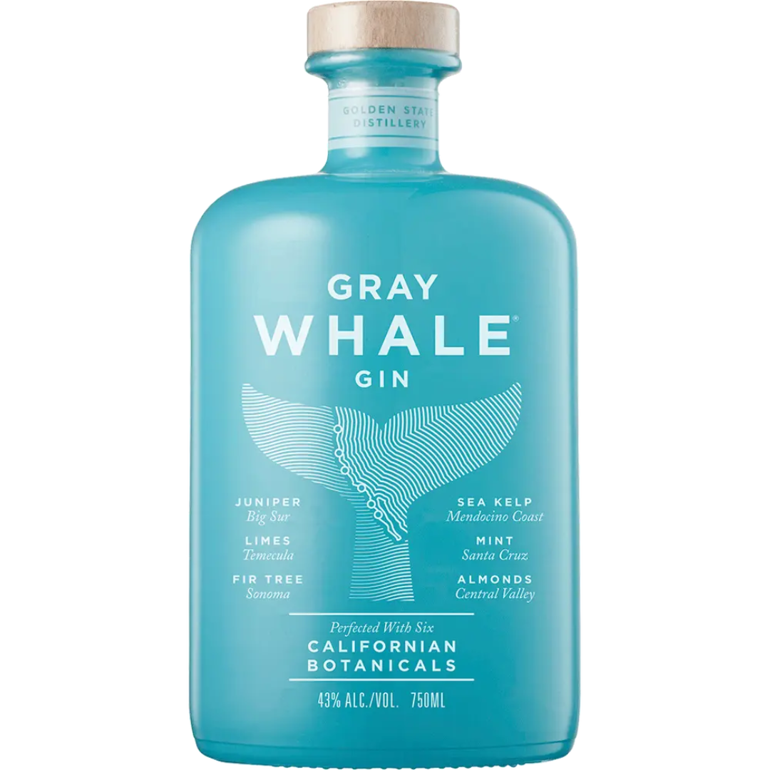 Gray Whale Gin 750ml