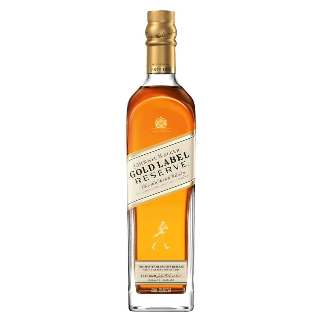 Johnnie Walker Gold Label Reserve Blended Scotch 750ml