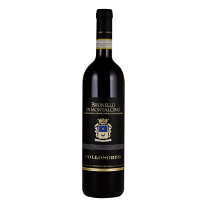 Collosorbo Brunello Di Montalcino 750ml
