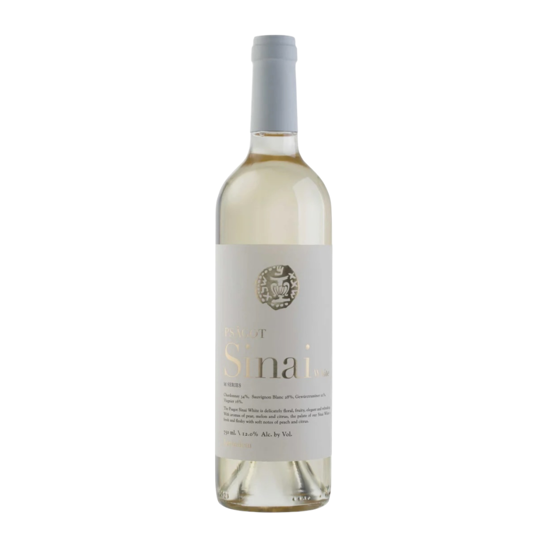 Psagot Sinai White 2023 750ml