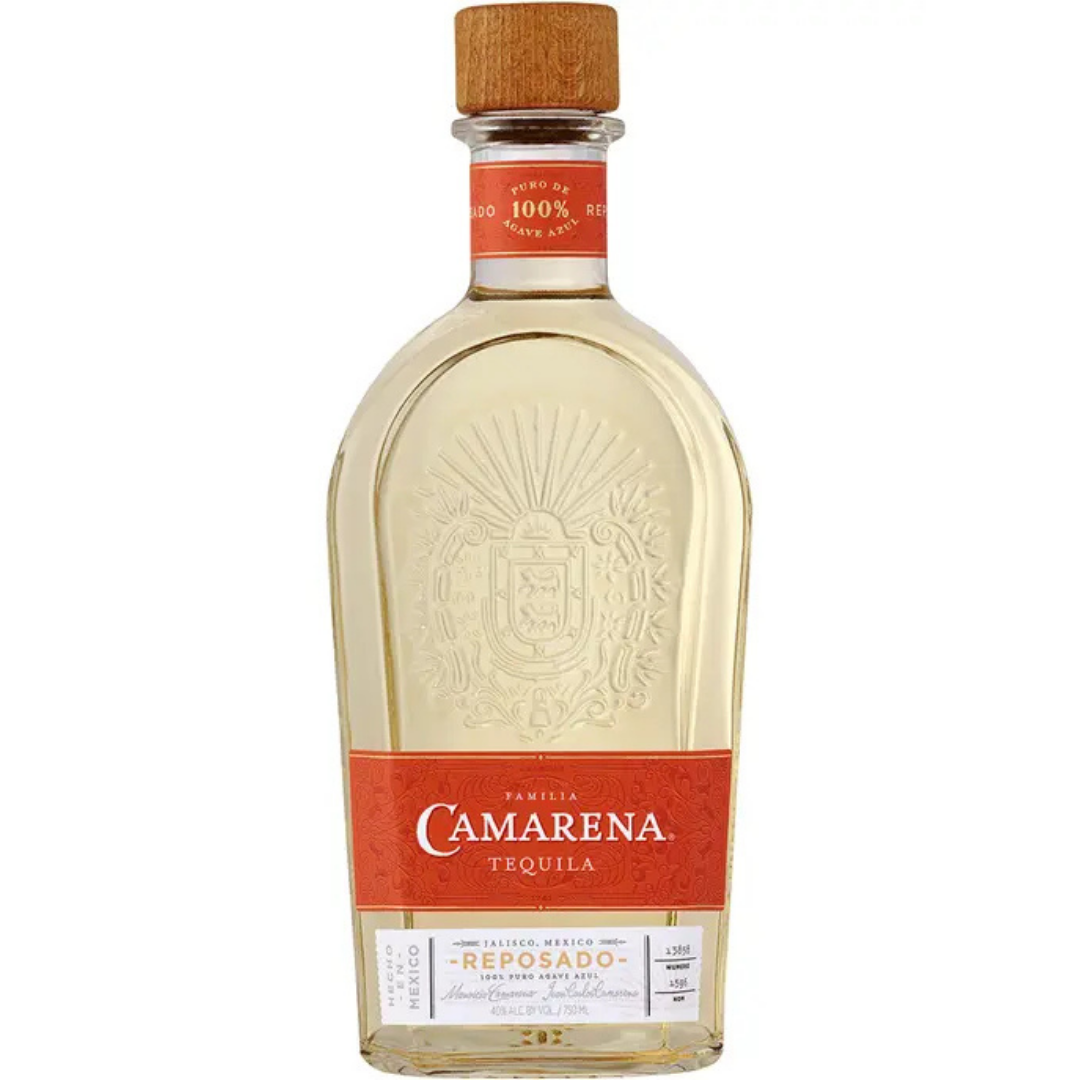 Camarena Reposado Tequila 750ml