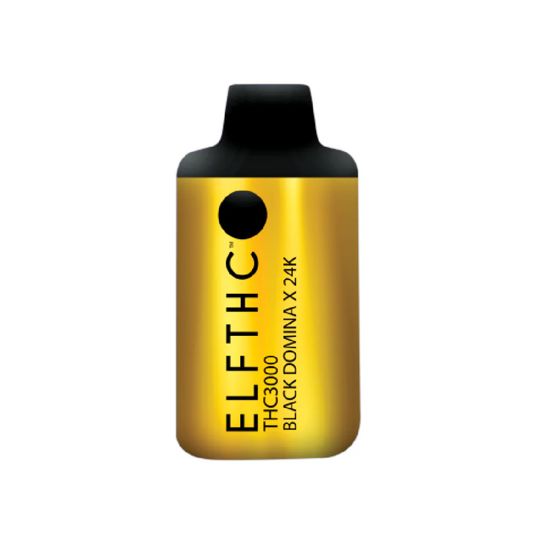 Elf THC Black Domina 3000mg