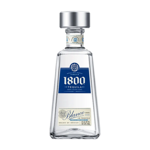 1800 Silver Tequila 750ml