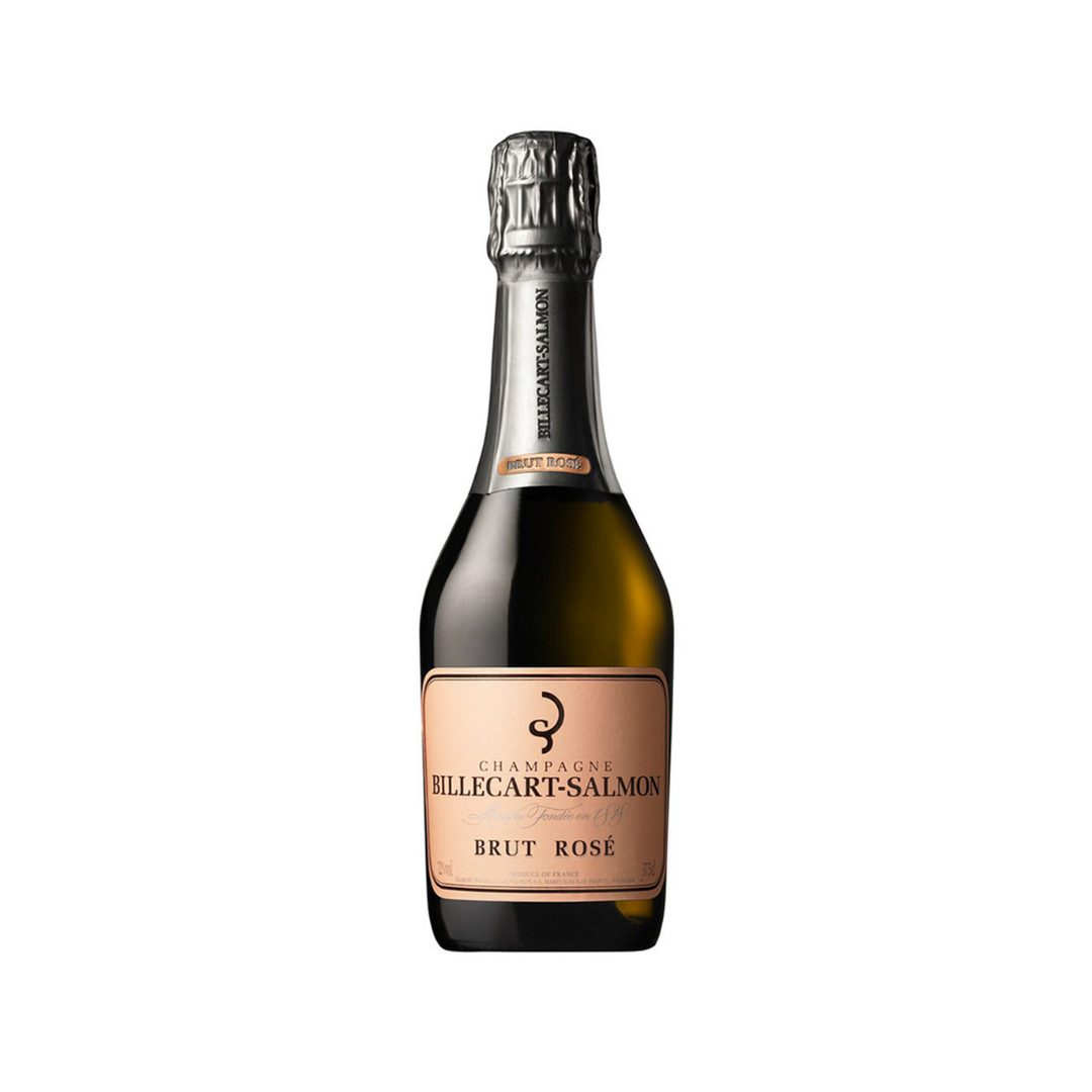 Billecart-Salmon Brut Rose 375ml