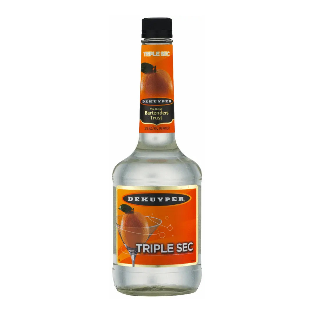 DeKuyper Triple Sec Liqueur 750ml
