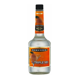 DeKuyper Triple Sec Liqueur 750ml