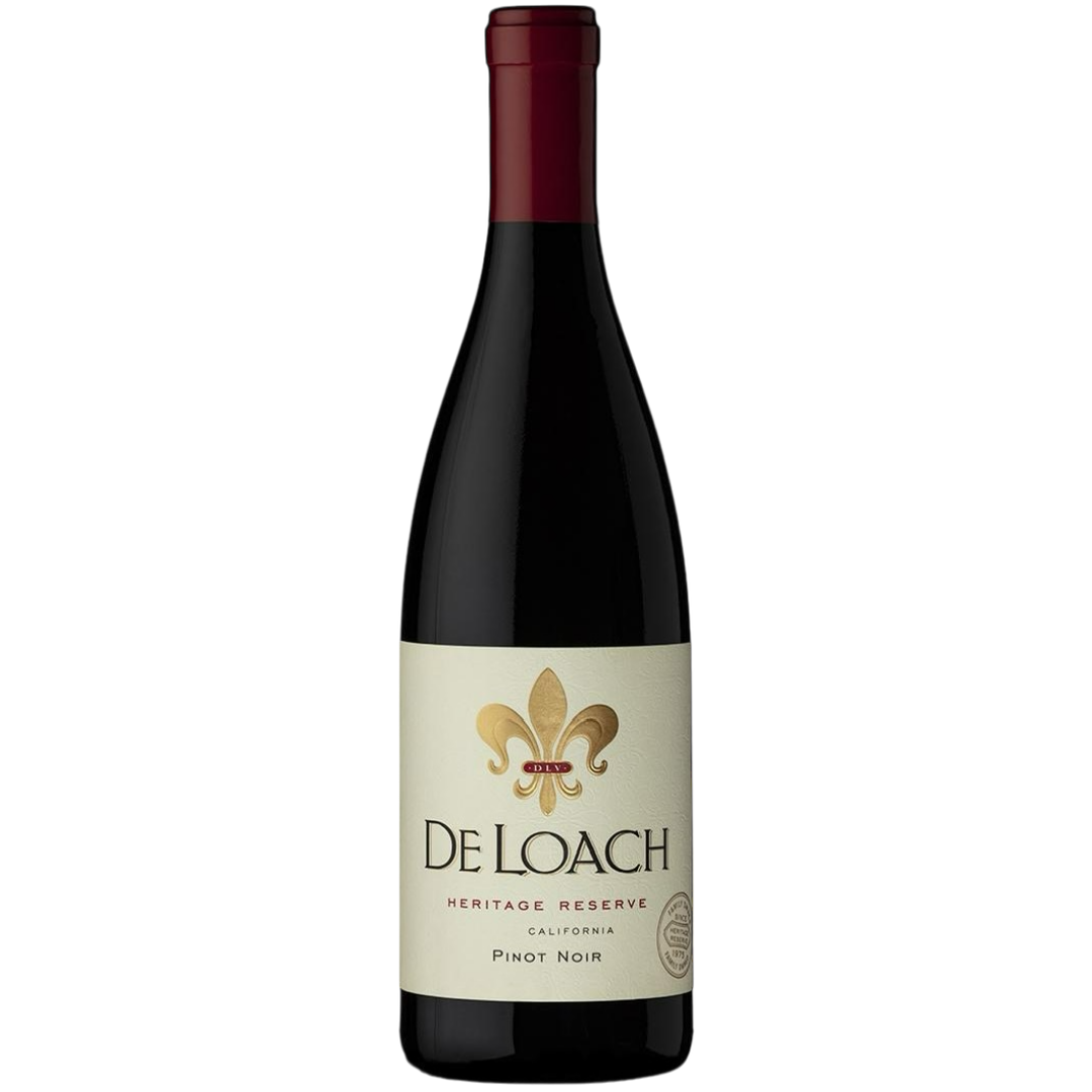 DeLoach Heritage Reserve Pinot Noir 750ml