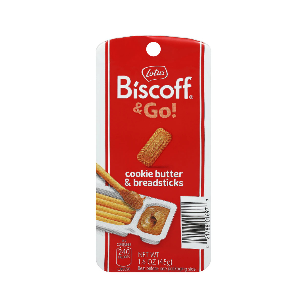 Biscoff & Go 1.6oz