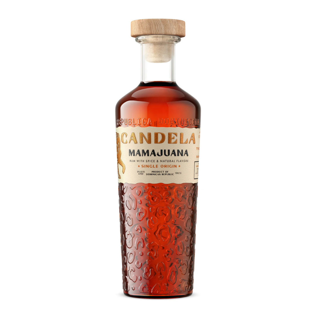 Candela Mamajuana Rum 750ml