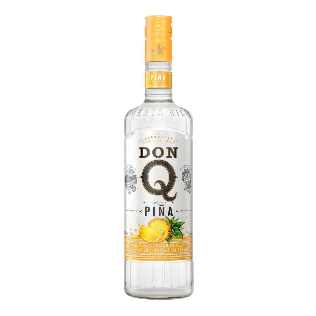 Don Q Piña Rum 750ml